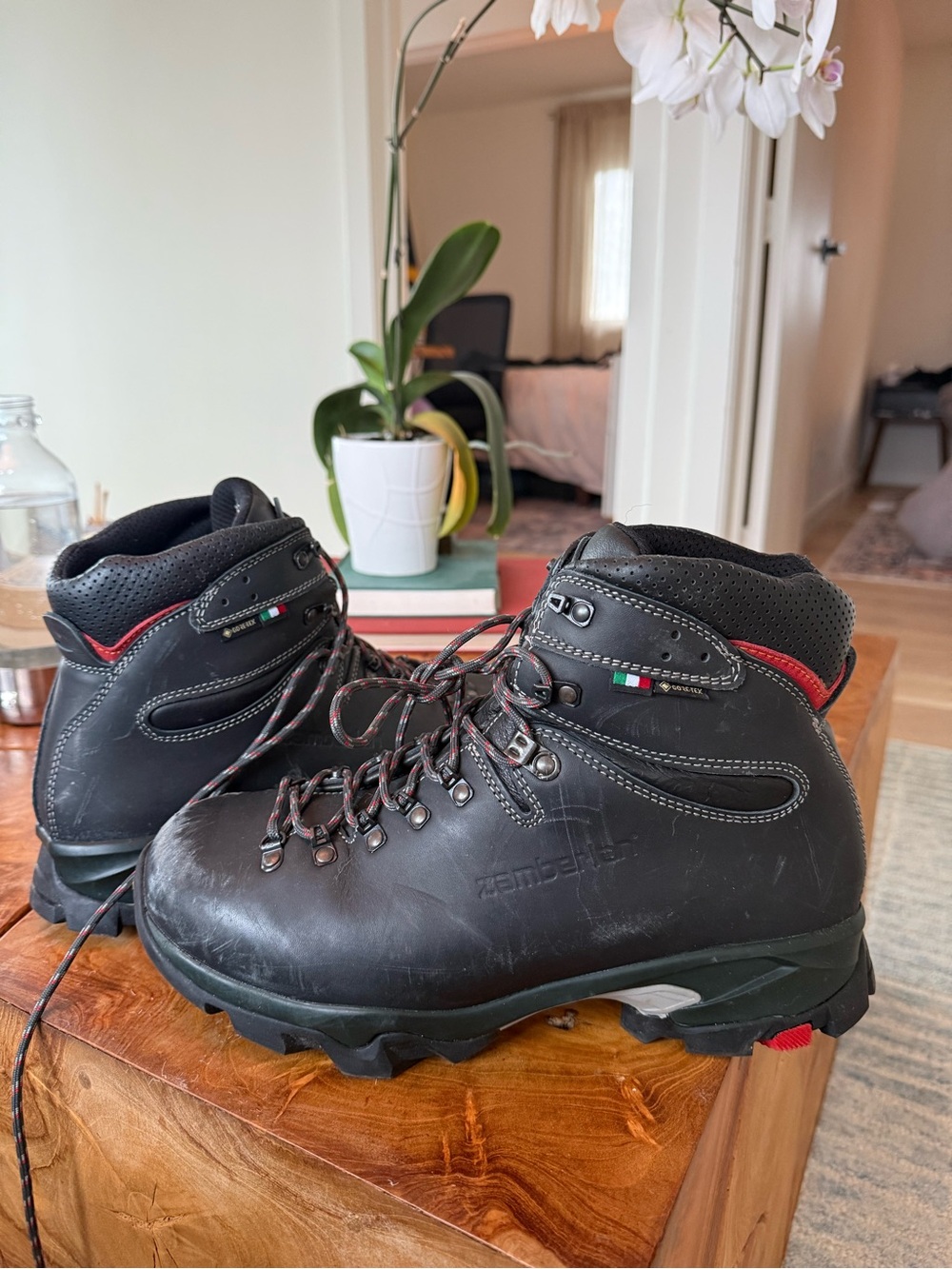 Zamberlan 996 GTX Hiking Boots